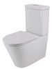Harmony Bassini Back to Wall Toilet Suite 